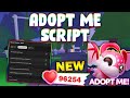 [BEST] FREE ADOPT ME SCRIPT! | OP TBIGUI ADOPT ME 2025!
