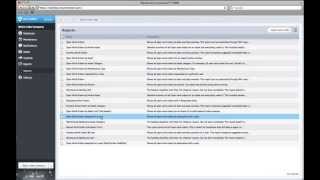 Scheduled reports in Maintenance Assistant CMMS