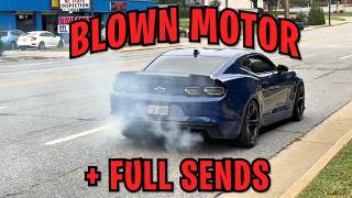 Cars And Coffee Greensboro CRUISE + CRAZY SENDS  (AUGUST 2026)
