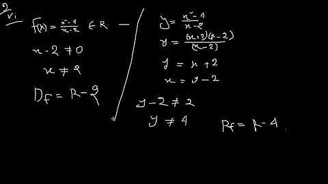 HSC Higher Math | Function | chapter 8 | part 2