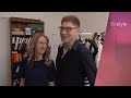 Salomé Jantz & David Bröckelmann bei "Lifestyle"