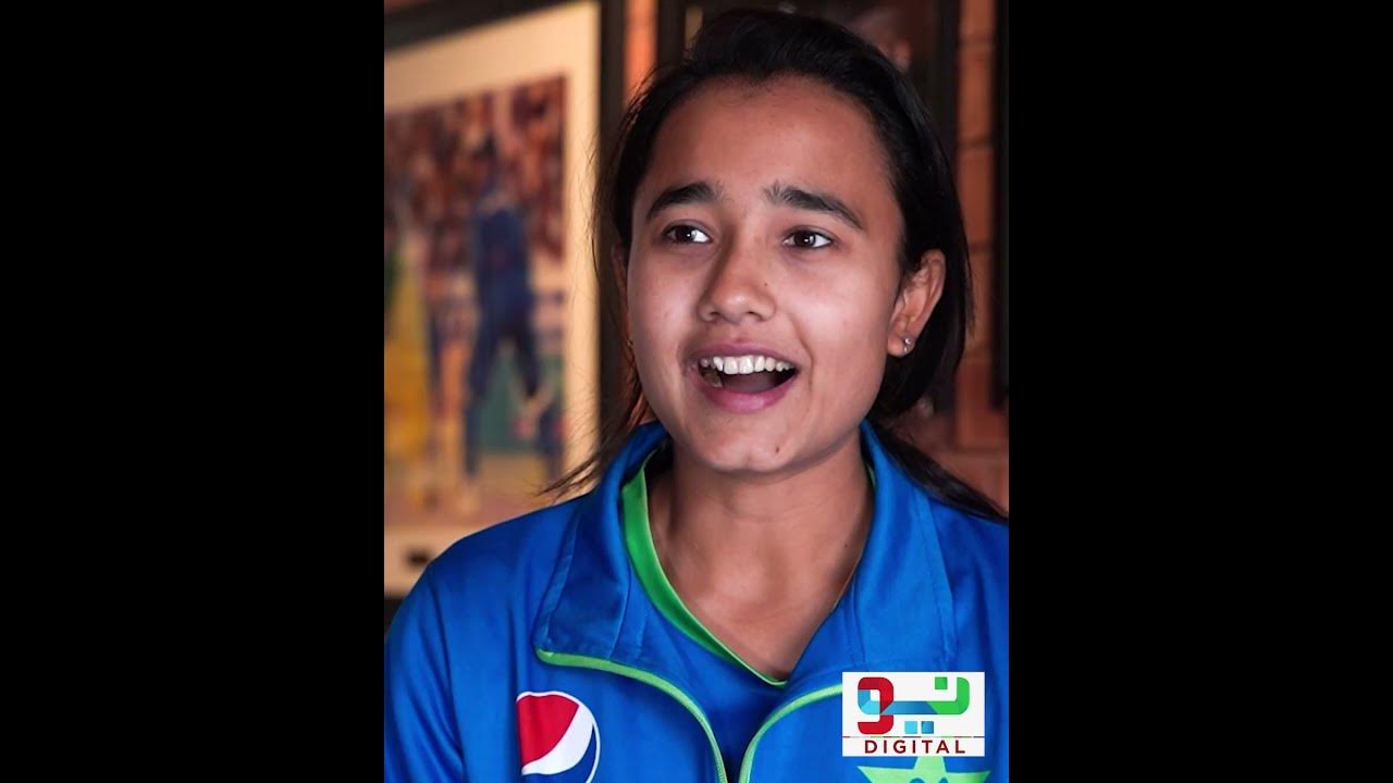 Pakistani Hero National Cricketer Tuba Hassan !! shorts neodigital