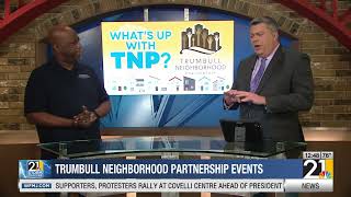 Trumbull Neighborhood Partnership events