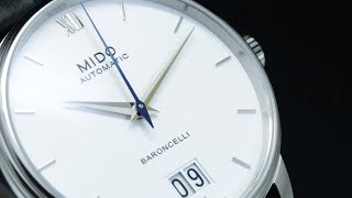 Mido Baroncelli Big Date