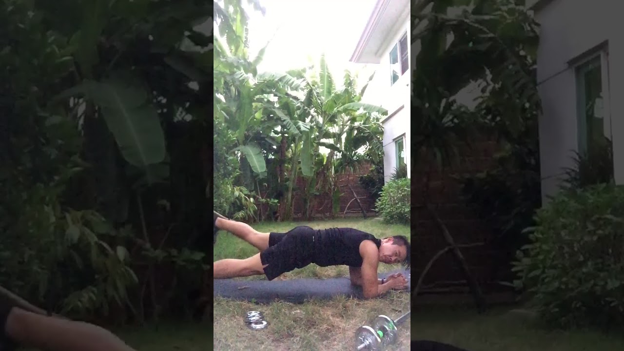 Bodypump 110 track 9 at home