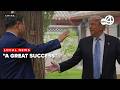 FULL: Closing remarks from Trumps "very succesful" trip to China