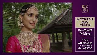 Largest Jewellery Exhibition in Austin on 10th & 11th May 2025 by Sri Krishna Jewellers, Frisco, TX