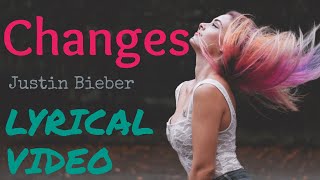 Justin Bieber - Changes (Nature Visual) Lyrics |Dying Zombie