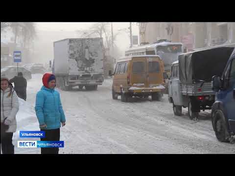 Пробки на дорогах