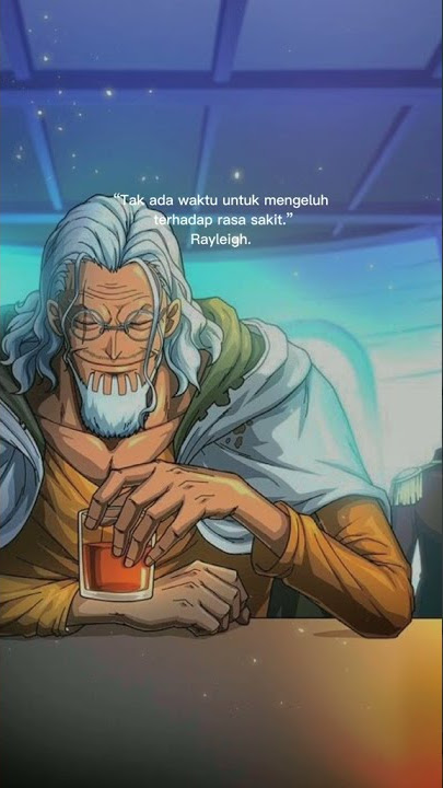 Kata-Kata Bijak Motivasi Anime One Piece Bikin Semangat