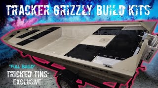 Tracker Grizzly Full Build!