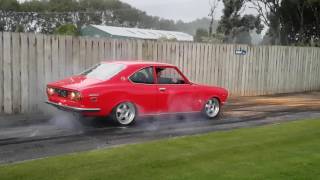 Rx2 birthday Burnout