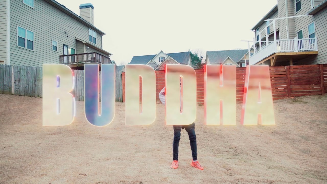 BUDDHA - WOOO! (Dir. by HAILSHINO)