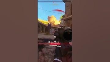 COD Sniper Edit | Grind To Platinum #cod #mw2 #edit #sniper