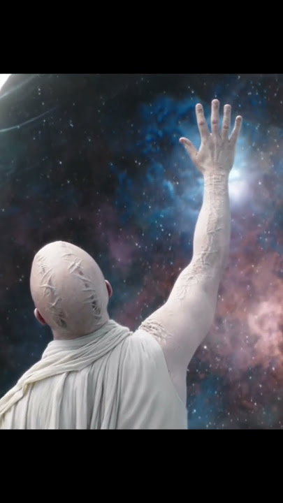 Who Are These 2 Celestials?