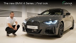 The new BMW 4 Series | First look
