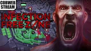 Infection Free Zone - Война миров Z - №1