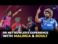 Cricket | IPL 2023 | Rajasthan Royals Net Bowler says Sanju Samson is the Coolest Captain