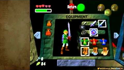 Shadow BK Skip using a chu