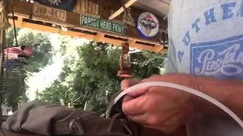 My "No Sew" Bushcraft Ditty Bag