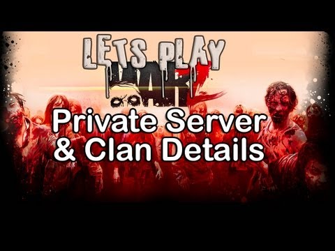 Infestation: Survivor Stories - Private Server Details (Co-Op / Gameplay)