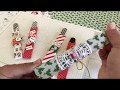 Nail File Boxes featuring Santa’s Workshop by Stampin’ Up - 2018 Holiday Catalog