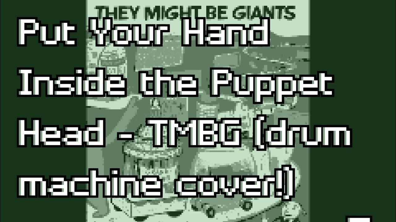 Put Your Hand Inside the Puppet Head by TMBG (synth cover) YouTube