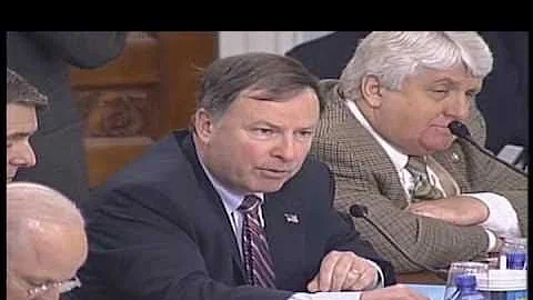 3/3/11 Congressman Lamborn Questions Sec. Salazar ...
