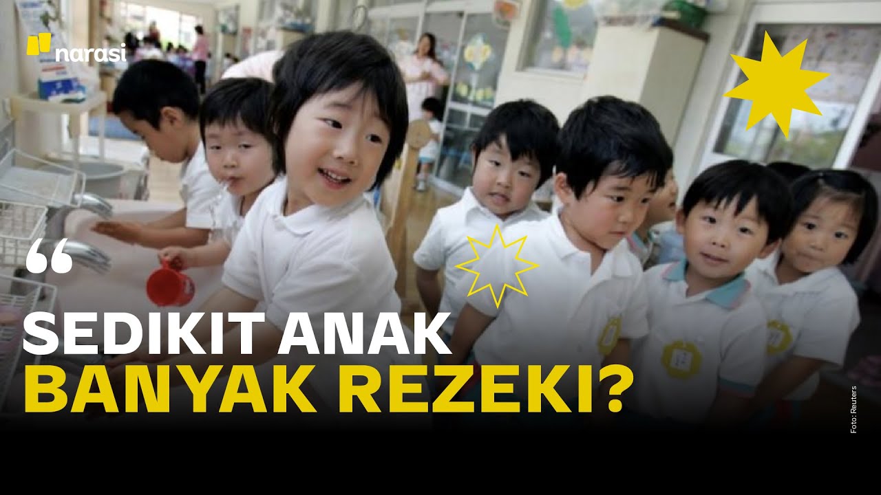 Kenapa Ada Tren Ogah Banyak Anak di Beberapa Negara? | Narasi Newsroom
