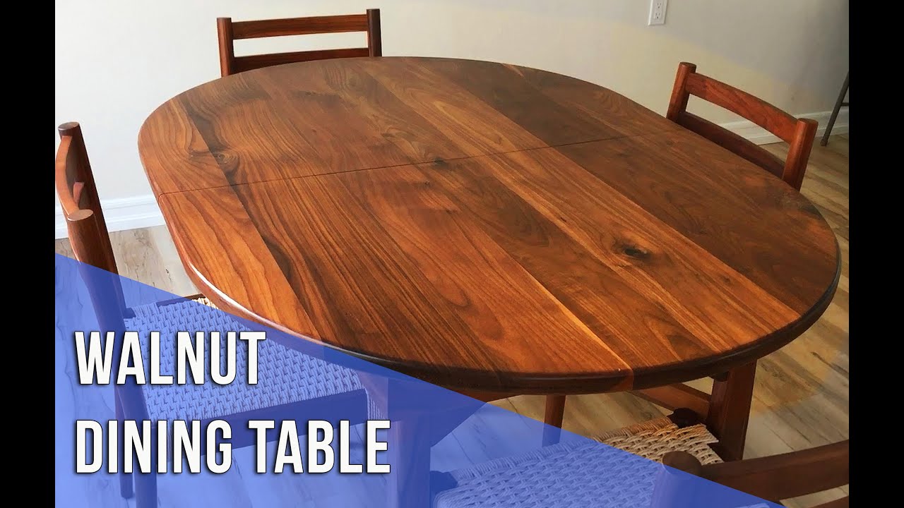 DIY Dining Table with Leaves - Houseful of Handmade
