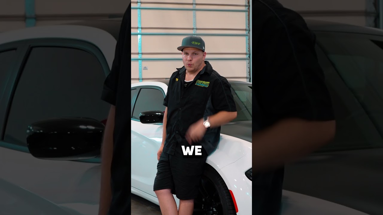 YouTube player