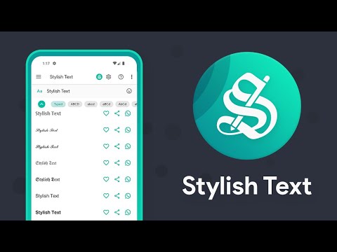 Stylish Text - Setting up bubble