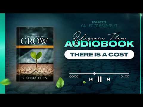 Yesenia Then Books | I Dare You to Grow, Chapter 1 | English