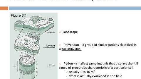3 Soil Classification and Soil Survey PART 1