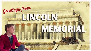 Virtual DC: The Lincoln Memorial