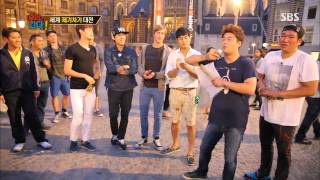 131007 월드 챌린지 - 우리가 간다 #13(6)
