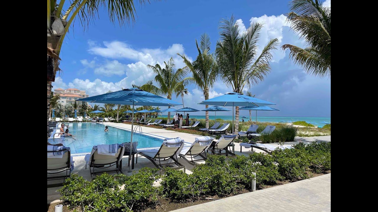 Ritz Carlton Turks & Caicos - Ritz Carlton Suite walk through