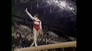 TF 1998 Commonwealth Games    Emilie Fournier BB