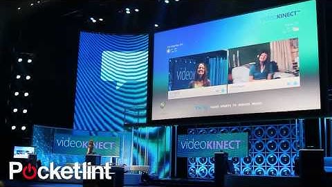 video kinect demo