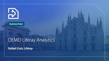 DEMO Liferay Analytics Cloud