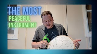 Panda Drum Pro - The Most Interesting Instrument I’ve Tried - Filmed with Xtra Muse  screenshot 1