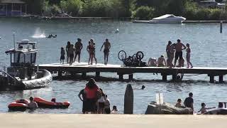 06-25-2021 Lake Stevens WA - Historic PNW Heatwave Begins