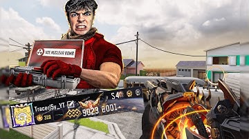 @iFerg taught me how to get a nuke in Cod Mobile(☢️ Legendary ranked S4)