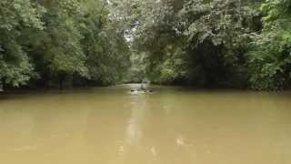 Canoeing & Kayaking the Rio Bartola , Nicaragua