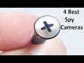 4 Best Spy Camera with Audio and Video for home in 2022