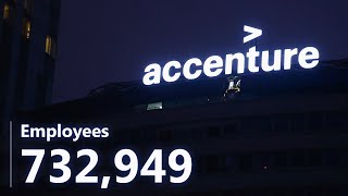 The World's Largest Shadow Employer - Accenture