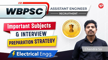 Important Subjects & Preparation Strategy for WBPSC AE Electrical Interview | Interview Guidance