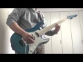 Gacharic Spin - ダンガンビート - Guitar Cover 弾いてみた