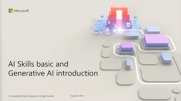 บทที่ 1 | พื้นฐานความเข้าใจ Generative AI
