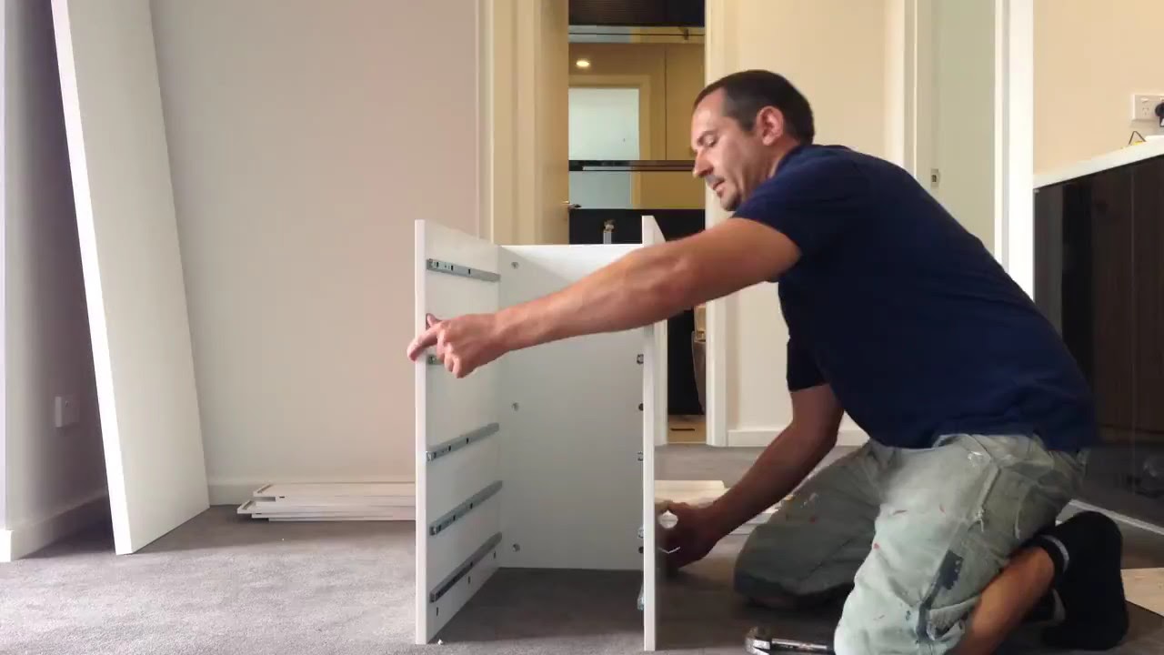 Flat Pack Assembly YouTube